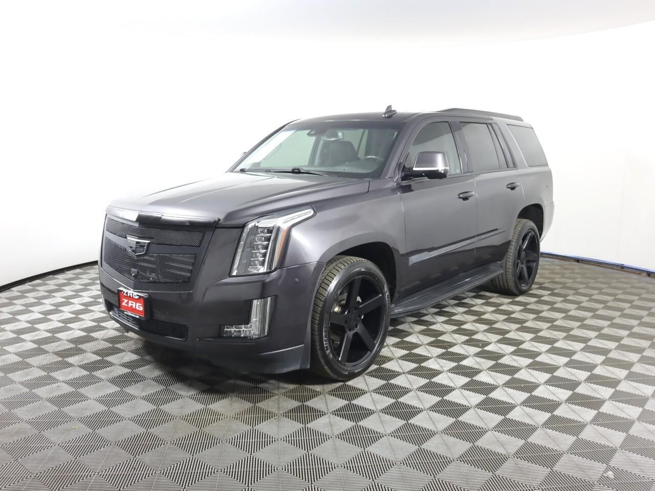 2016 Cadillac Escalade