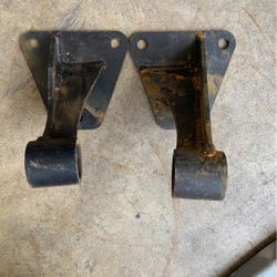 Chevy Small Block Big Block Mounts Hot Rod