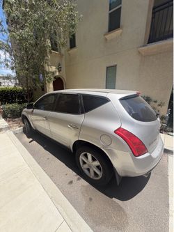 Nissan Murano – Clean, Reliable Daily Driver