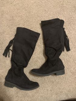 Girls size 13 boots
