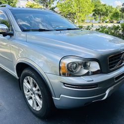 2013 Volvo Xc90