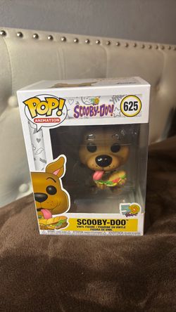 Funko Pop Scooby-Doo #625 Vinyl Figure