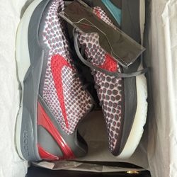 Kobe 6 3d Hollywood Size 11