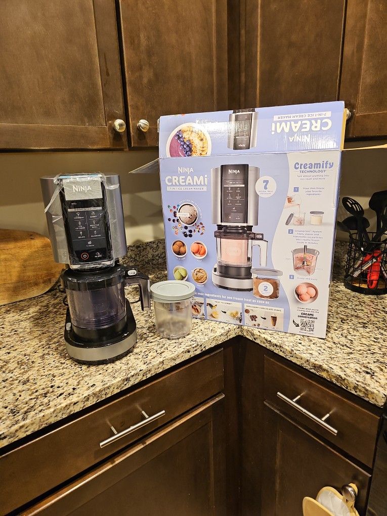 Like NEW Ninja Creami