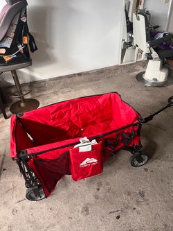 wagon cart