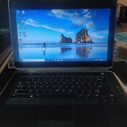 Dell Latitude E6430 14" Intel Core i5 3rd Gen @2.70Ghz, 8gb Ram, 500gb HDD, Windows 10, Microsoft Office Package. Comes with Charger.