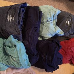 Lot Of 7 Men’s 4X  T-shirts Used