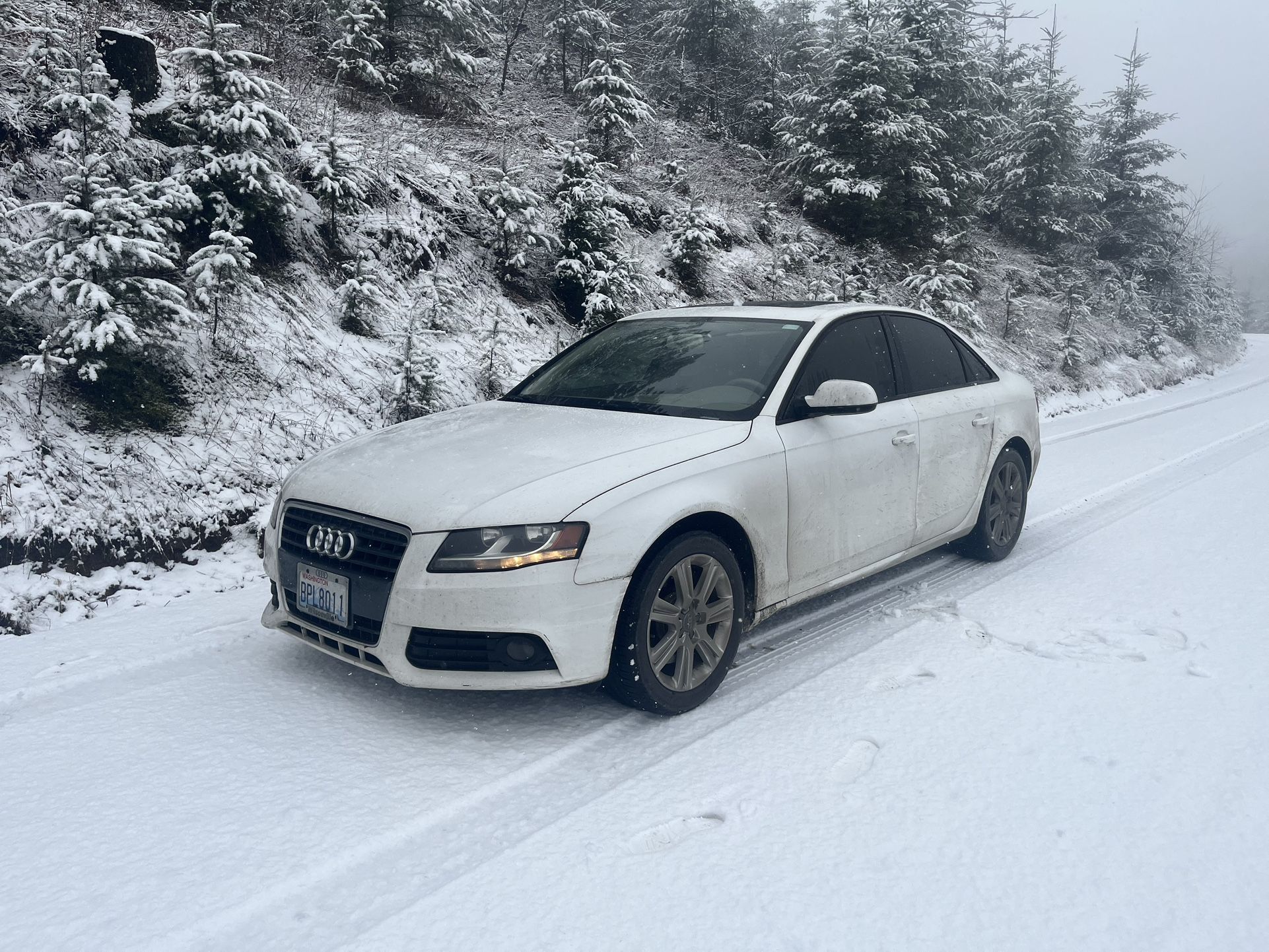 2010 Audi A4