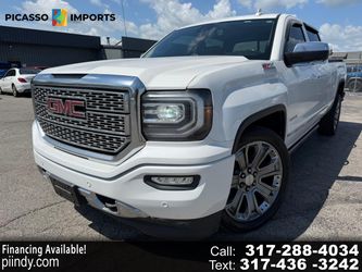 2016 GMC Sierra 1500