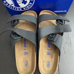 New Birkenstock Men’s Arizona Sandals 