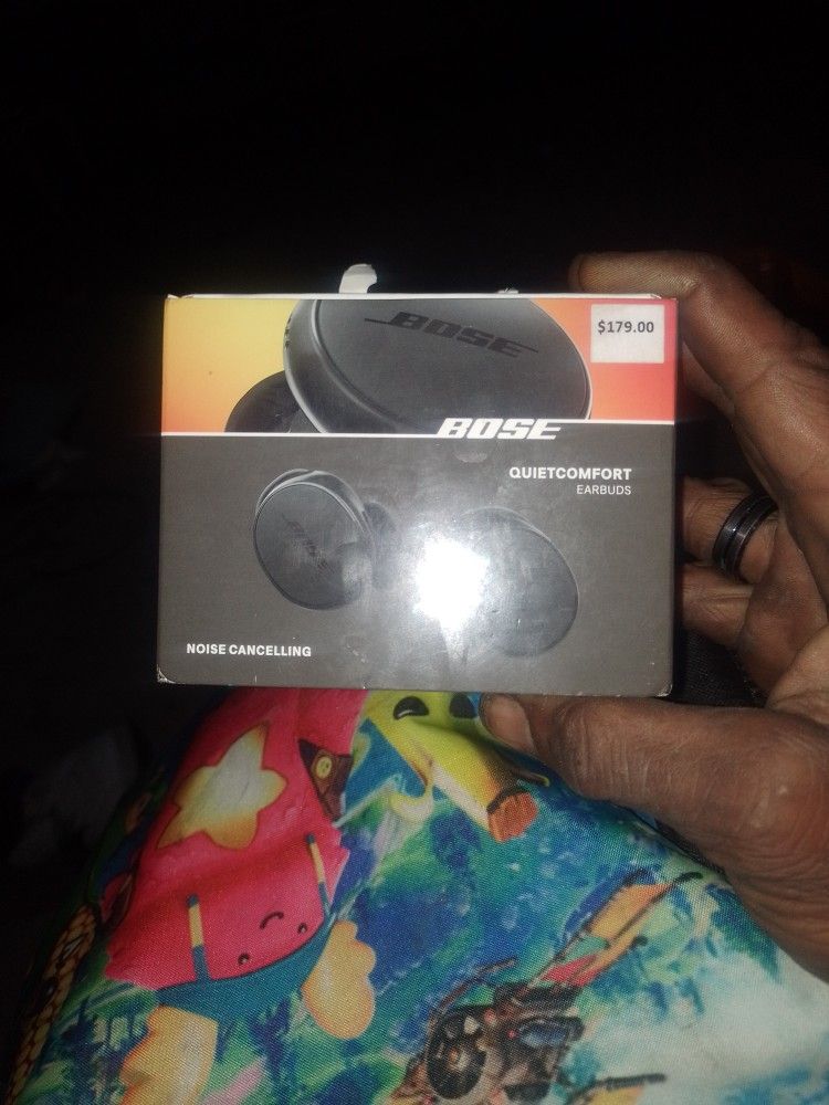 Bose Quiet Comfort