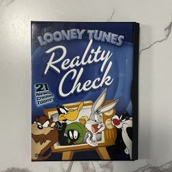 Looney Tunes Reality Check DVD