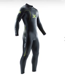 Xterra Vortex Wetsuit (Large)