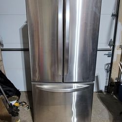 LG Refrigerator 