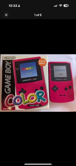 Gameboy Color
