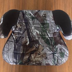 Cosco Backless Topside Booster Car Seat (Camo)
