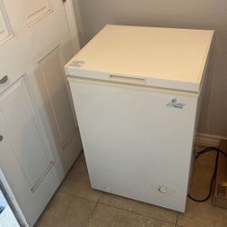 Small Freezer