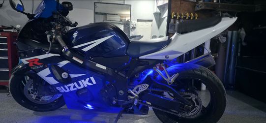 Suzuki GSXR750