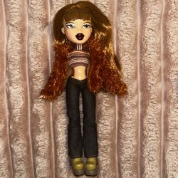 Brat Doll