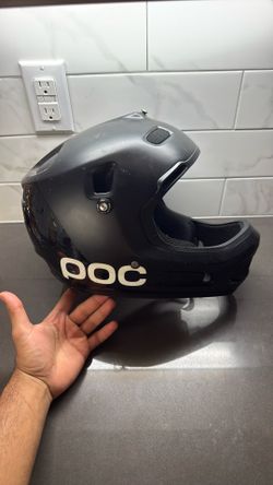Poc Bike Helmet Size M/L