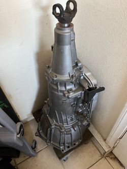 Stage 2 4l60