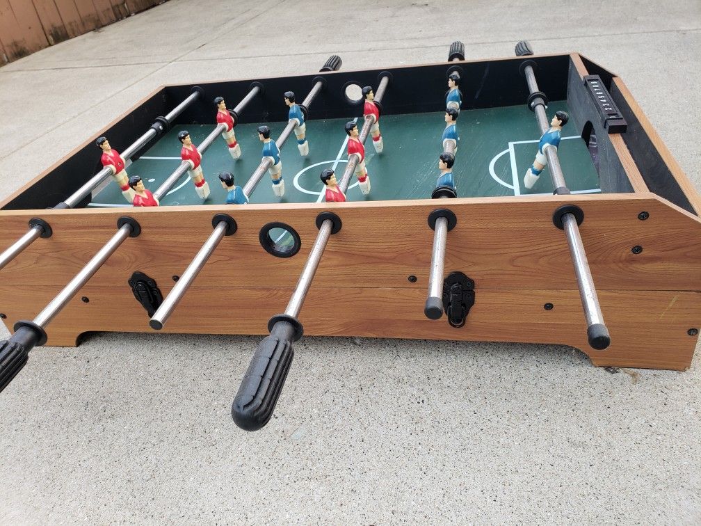 Foosball table for sale