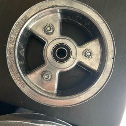 Mini Bike Tire