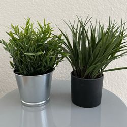 Small Artificial Plant
