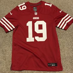 Deebo Samuel Jersey