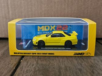 INNO64 - Nissan Skyline GT-R
