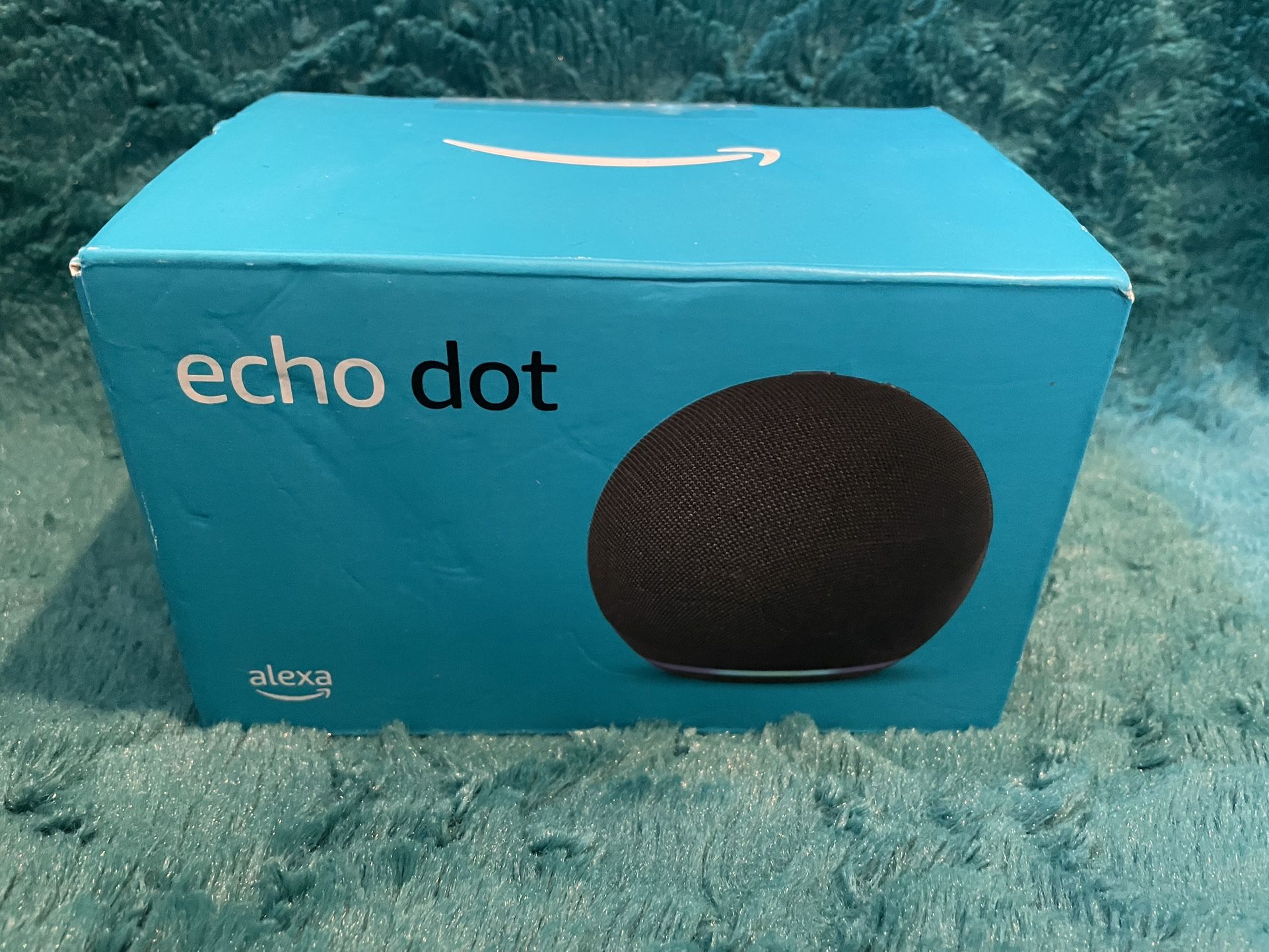 Amazon Echo Dot – Newest Generation – Brand New & Sealed