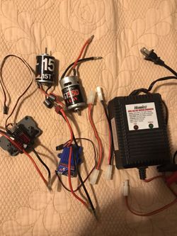 Rc parts