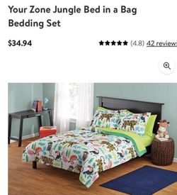 Set de Edredón Para Niño 