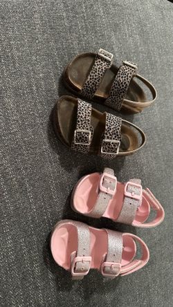 Toddler girl sandals