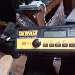 DeWalt Battery Charger/Jumper