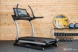 NORDICTRACK COMMERCIAL X32, 40% INCLINE, 32” TOUCHSCREEN