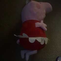 Peppa Pig Plushie 