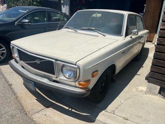 1971 Volvo 142s