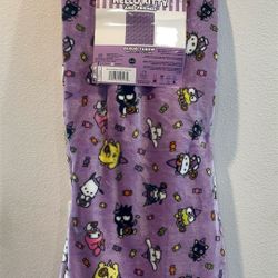 Hello Kitty Halloween Blanket 