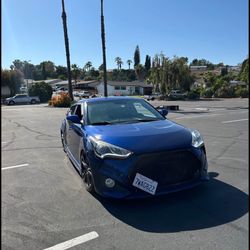 2016 Hyundai Veloster Turbo  
