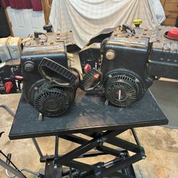 Snowblower Engine 