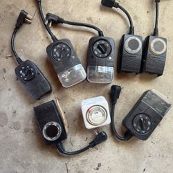 Electric Outlet  Timers