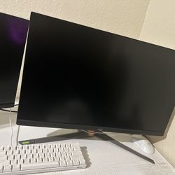 27” 360hz 1440 PG27AQN