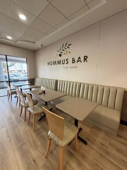 Elegant Custom Restaurant Booths – Modern & Luxury Seating