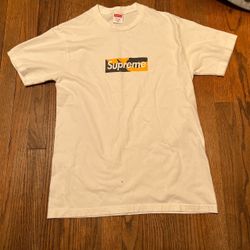 Supreme Brooklyn Box Logo