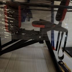 Thigh Hip Abduction Machine