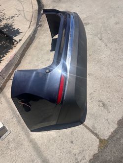 2018-2024 CHEVY EQUINOX REAR BUMPER 👉👉ASK FOR PRICE