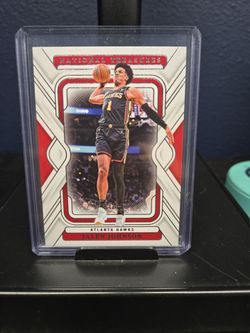 Jalen Johnson national treasure /75