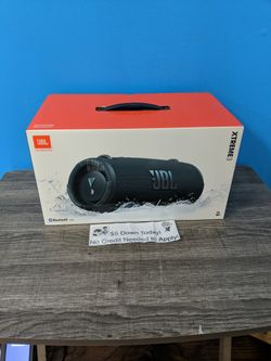 🎶 JBL Xtreme 3 Bluetooth Speaker – Take It Home for $5 Down!