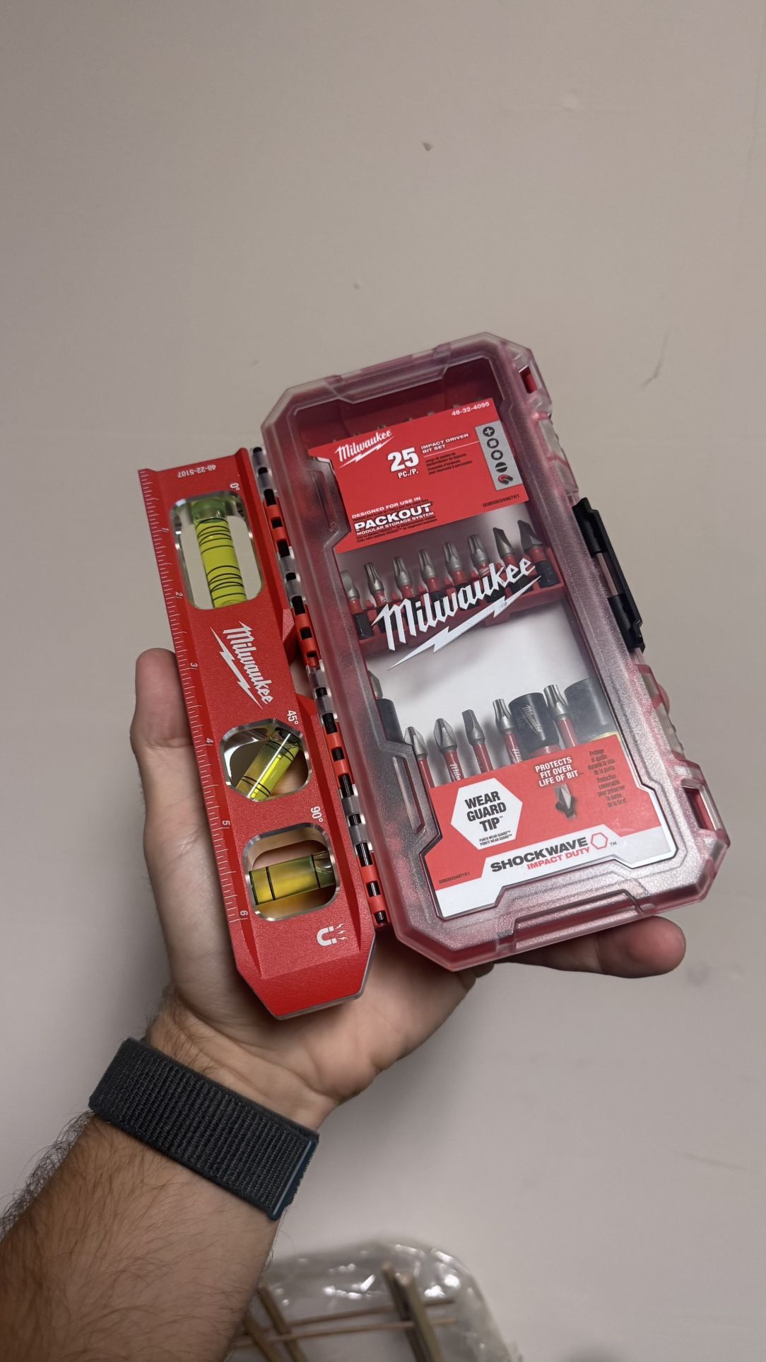 Milwaukee Accessories 